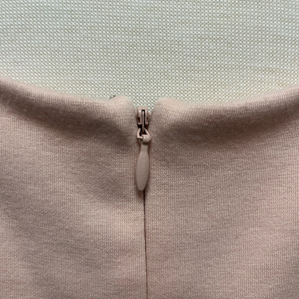 Limited ladies dress cap sleeves pale pink large - Picture 4 of 8